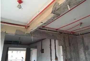 鹤城漏水维修 墙面漏水怎么办呢?墙面漏水的原因?